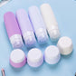 Travel Bottles for Toiletries 8 Pack (8 Count)
