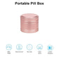 Pill Case for Purse