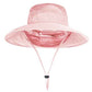 Sun Hats for Men Women with Neck Flap Fishing UPF 50+ UV Protection
