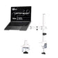 Laptop Desk Mount for 17 inch Notebook