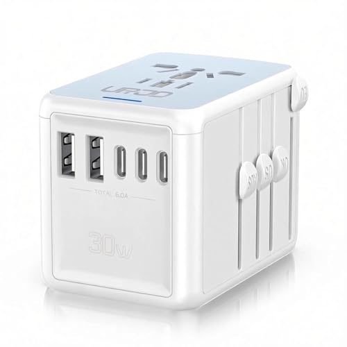 Universal Travel Adapter