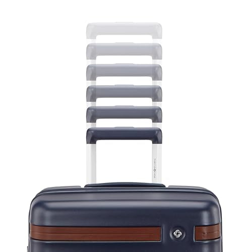 Virtuosa Hardside 21 Inch Carry On Luggage