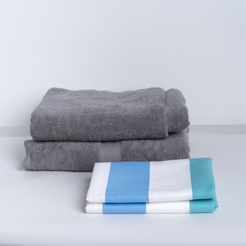Microfiber Beach Towel Sand