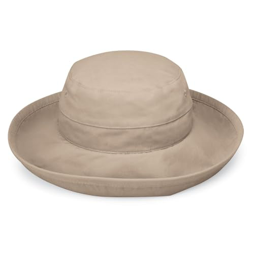 Wallaroo Women’s Casual Traveler Sun Hat