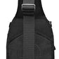 Tactical Sling Backpack With Holster Military Crossbody Bag for Men Single Shoulder Back Pack 10L