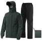 Rain Suit Waterproof Breathable Lightweight 2 (2 Count)