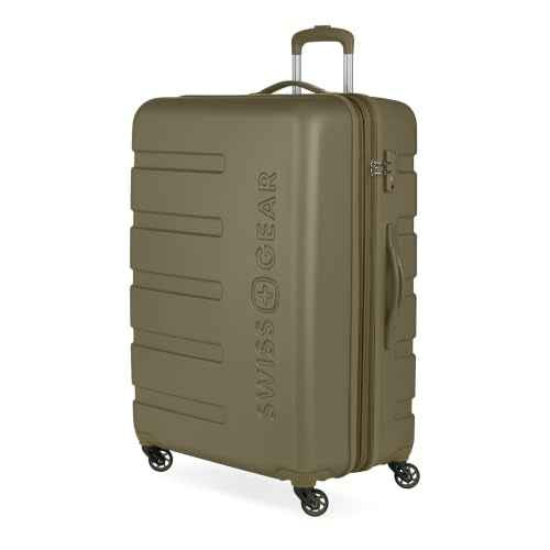 Signature Hardside Expandable Checked Large Spinner Luggage