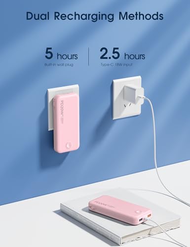 Portable Charger 10000mAh Fast Charging w