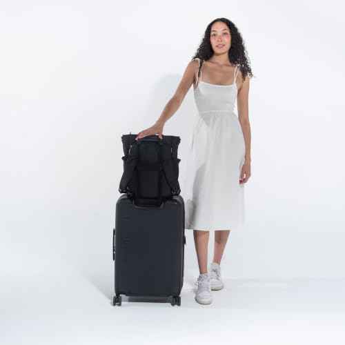 Soleil Anti Theft Convertible Backpack Tote