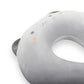 Kids Neck Pillow for Travel with Sleep Eye Mask