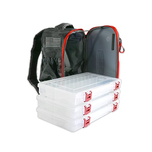 Kryptek Tactical Tackle Box Backpack