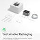 P3 Pro 3 Blade Travel Electric Shaver for Men Face