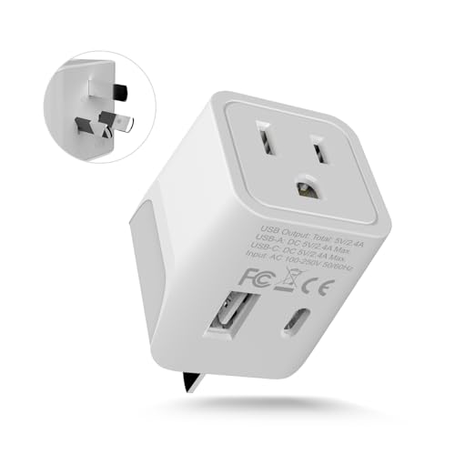 Australia Plug Adapter