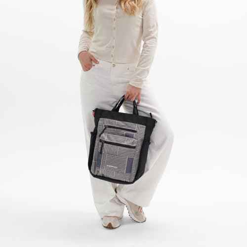 Soleil Anti Theft Convertible Backpack Tote