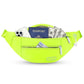 Neno Green Crossbody Fanny Pack Gift for Enjoy Festival Traveling