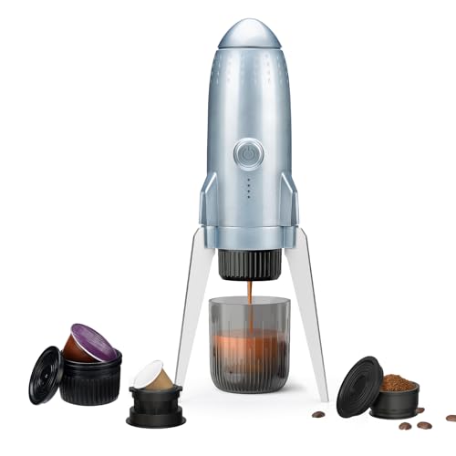 Portable Coffee Maker for Nespresso