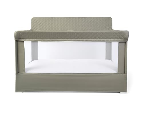 Lunaire Organic Full Size Crib