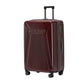 Traverse 29 Inch Expandable Hardside Upright Checked Suitcase with 360° Spinner Wheels