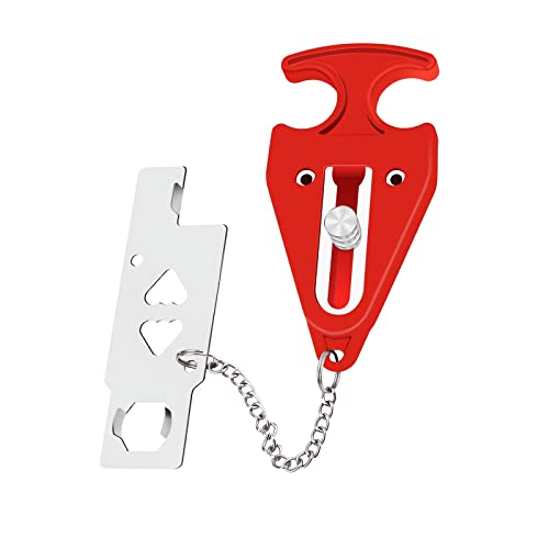 Portable Door Lock for Travel