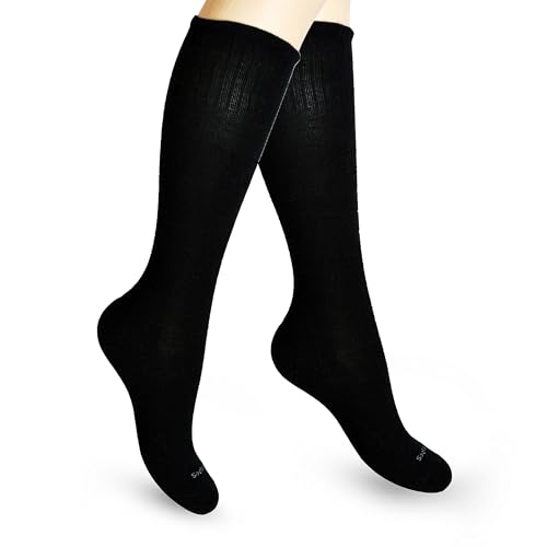 Cotton Compression Socks