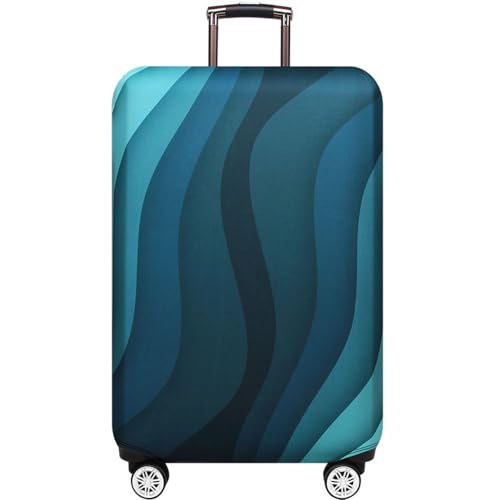 Thicker Luggage Cover Elastic Suitcase Cover Protector Fits 18