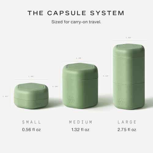 Travel Containers