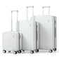 Hard Shell Luggage Sets 3 Pieces (3 Count)