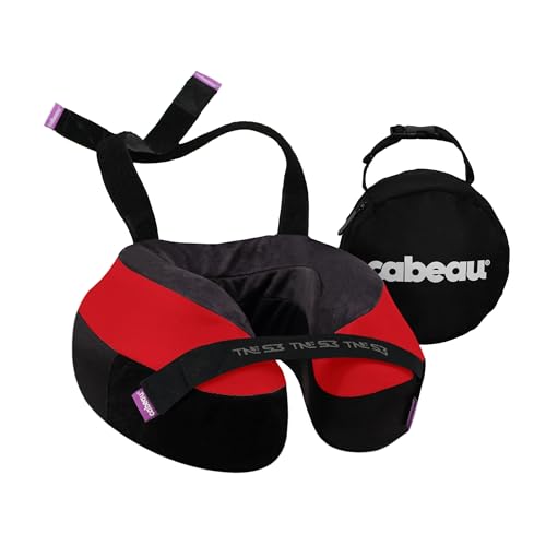 Travel Neck Pillow for Airplanes