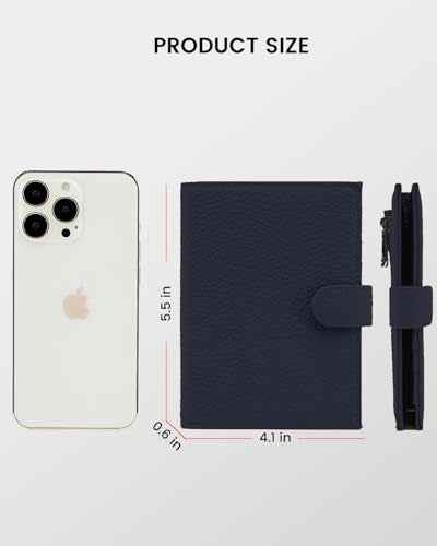 RFID Passport Holder Travel Wallet for Women