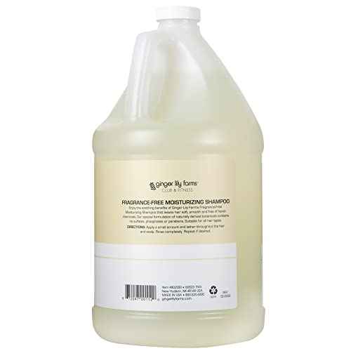 Club & Fitness Shampoo (128 Fl Oz)