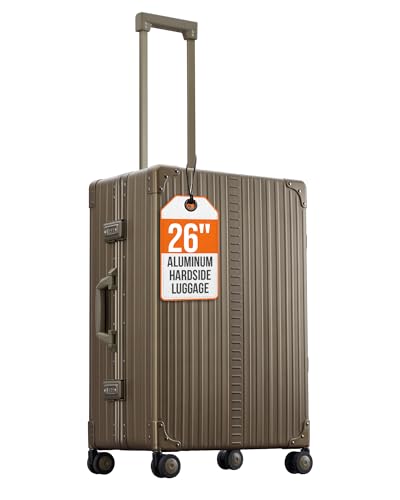 26" Aluminum Lighweight Carry