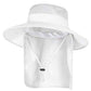 Sun Hats for Men Women with Neck Flap Fishing UPF 50+ UV Protection