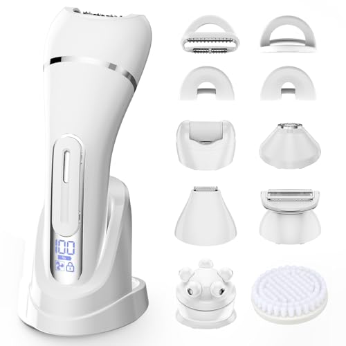 Electric Shavers for Women