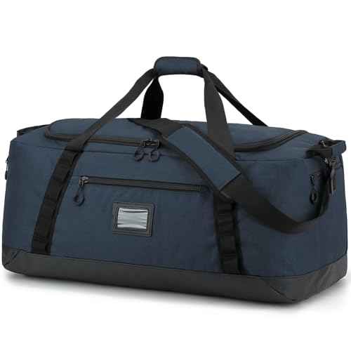 Extra Large Duffle Bag for Men