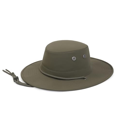Sanford Safari Sun Hat for Men and Women