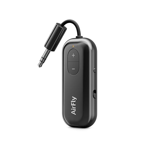 AirFly SE Bluetooth Wireless Audio Transmitter Adapter