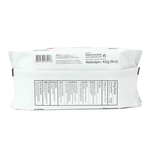 Mediwiper 160 Wipes (160 Count)
