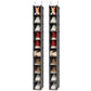 10 Shelf Hanging Shoe Shelf Organizer for Closet
