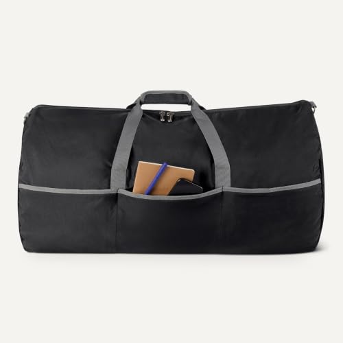 Extra Large Foldable Nylon Duffel Bag for Travel