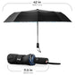 Windproof Travel Umbrella