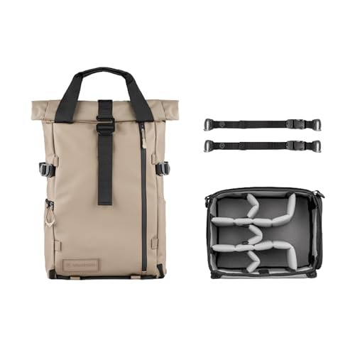 PRVKE Rolltop 21L V4 Photography Bundle