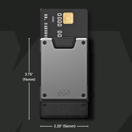Slim Minimalist Wallets for Men