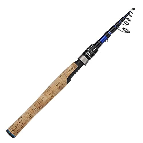 XPEDITE PRO Telescopic Fishing Rods