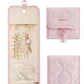 Travel Jewelry Case Organizer