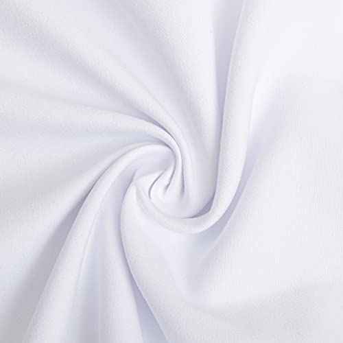 Toddler Pillows with Pillowcases Set (2 Count)