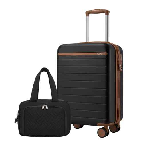 2 Piece Luggage Set 20in Carry