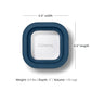 Mini Square Food Storage Container