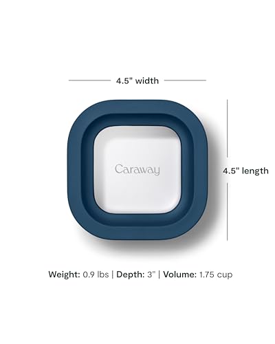 Mini Square Food Storage Container