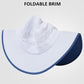 UPF 50+ Foldable Brim Water