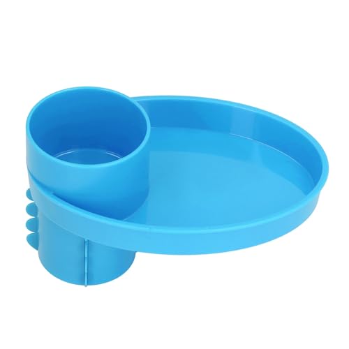 Snack Tray for Kids Car Seat with Secure and Sturdy Design